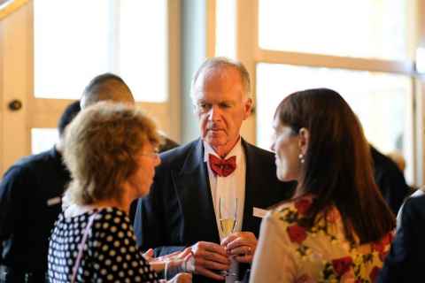 Distinguished Alumni Awards Dinner, March 2017