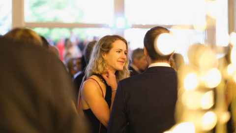 Distinguished Alumni Awards Dinner, March 2017