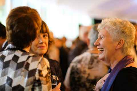 Distinguished Alumni Awards Dinner, March 2017