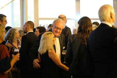 Distinguished Alumni Awards Dinner, March 2017