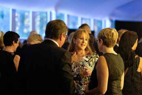 Distinguished Alumni Awards Dinner, March 2017