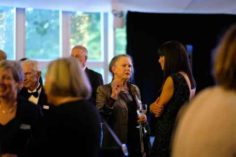 Distinguished Alumni Awards Dinner, March 2017