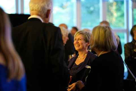 Distinguished Alumni Awards Dinner, March 2017