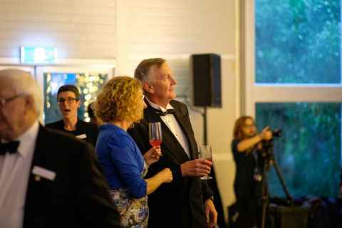 Distinguished Alumni Awards Dinner, March 2017