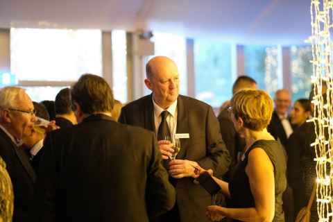 Distinguished Alumni Awards Dinner, March 2017