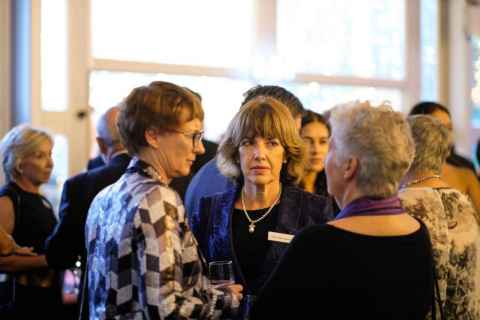 Distinguished Alumni Awards Dinner, March 2017