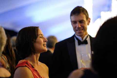 Distinguished Alumni Awards Dinner, March 2017