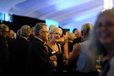 Distinguished Alumni Awards Dinner, March 2017