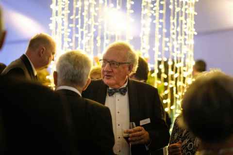 Distinguished Alumni Awards Dinner, March 2017