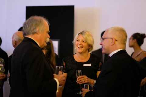 Distinguished Alumni Awards Dinner, March 2017