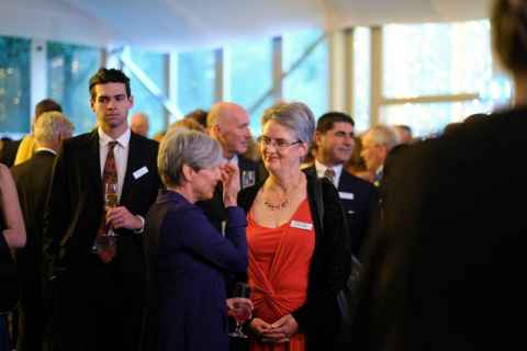 Distinguished Alumni Awards Dinner, March 2017