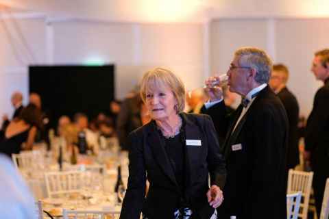 Distinguished Alumni Awards Dinner, March 2017