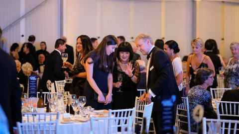 Distinguished Alumni Awards Dinner, March 2017