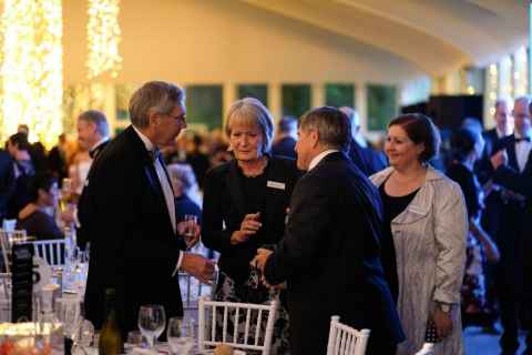 Distinguished Alumni Awards Dinner, March 2017