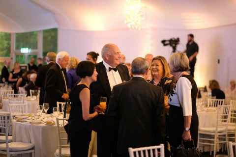 Distinguished Alumni Awards Dinner, March 2017