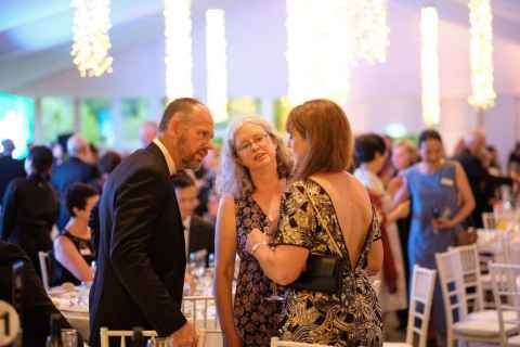 Distinguished Alumni Awards Dinner, March 2017