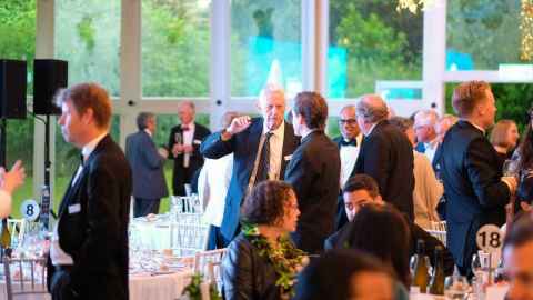 Distinguished Alumni Awards Dinner, March 2017