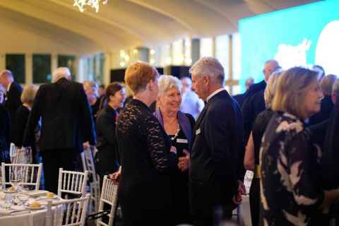 Distinguished Alumni Awards Dinner, March 2017