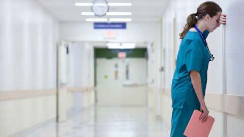 Compassion fatigue? Or maybe our doctors are simply tired, suggest Professor Nathan Consedine and Dr Tony Fernando.