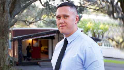 Tāmati Rākena