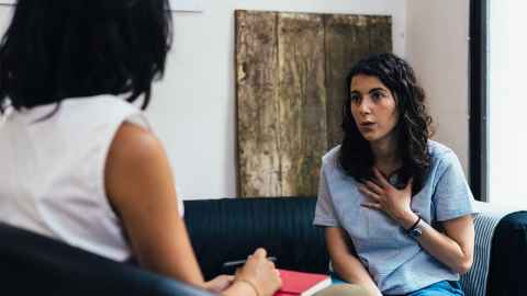 Helping at all levels, social workers will be involved with individuals and families within the Muslim community, and outside of it, to deal psychologically with the trauma, explains Dr Barbara Staniforth.