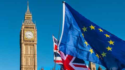 Prime Minister May's Withdrawal Agreement has, so far, been rejected three times by MPs in the UK's Parliament.