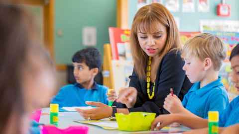 New Zealand is following the example of places such as England where there is a move towards school-based or on-the-job training, says Professor John Morgan.
