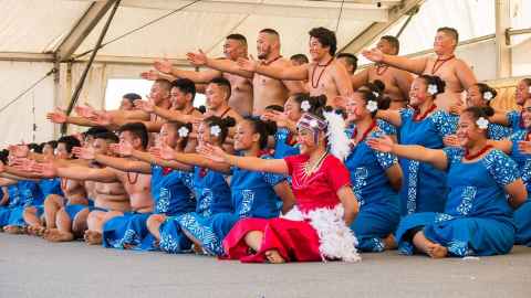 Knowledge of language and culture also acts as a bridge across generations and across the ocean, to our Samoan homeland, says