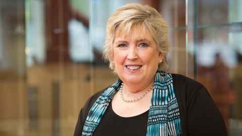 Professor Dame Margaret Brimble
