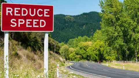 New Zealand’s road toll is worse than that of other developed countries we like to compare ourselves with. Photo: iStock