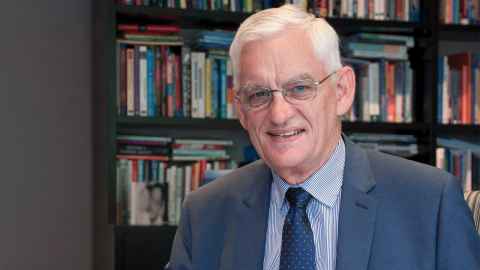 Emeritus Professor Graeme Aitken