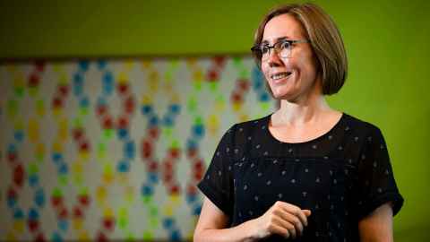 Professor Cathy Stinear
