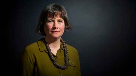 Dr Molly Mullen
