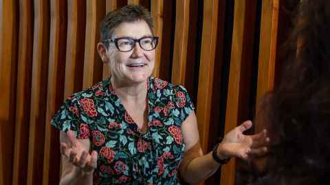 Professor Ngaire Kerse