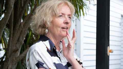 Professor Michele Leggott's new collection of old poems reflects a range of stages of her life.