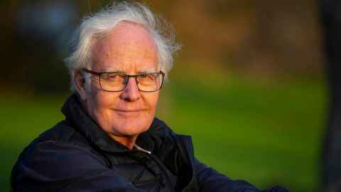 Distinguished Professor Peter Hunter was recently recognised in the University's Research Awards, winning a Vice-Chancellor's Commercialisation Medal.