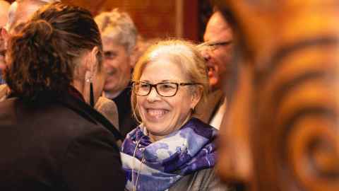 Vice-Chancellor Professor Dawn Freshwater