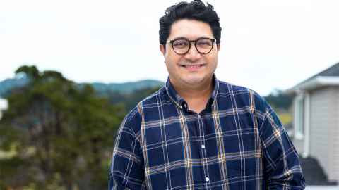 Niuean Rennie Atfield-Douglas grew up in Manurewa and is the the director of Te Papa Ako o Tai Tonga (South Auckland Campus)