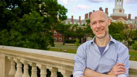 Craig White is a specialist in 'decision science', a skill that's vital in a world with limited resources but lots of choices, such as medicine.