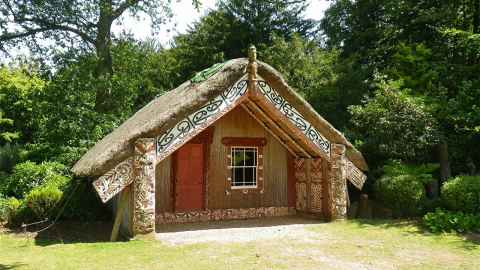 Anthony worked with the UK National Heritage Trust and Heritage New Zealand to secure the future of the Hinemihi meeting house.