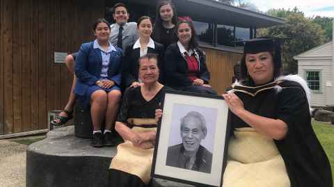 Huavai (Clare) Huni-Mafi