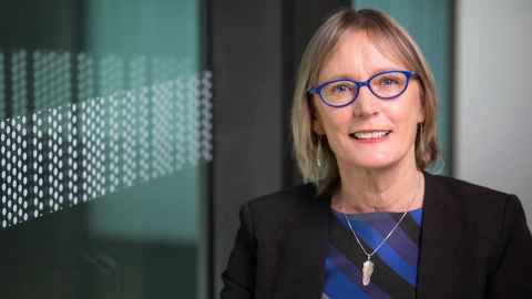 Dr Nikki Turner, director of the Immunisation Advisory Centre.