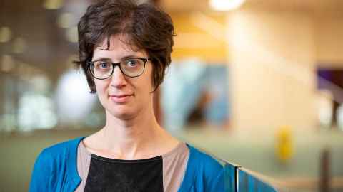 is a senior lecturer in philosophy whose research includes the philosophy of biology