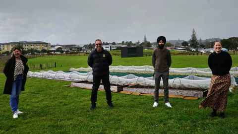 Manurewa Community Garden