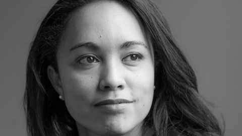 Courtenay Sina Meredith: 2021 Young Alumni of the Year.