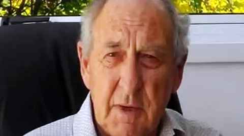 Professor Emeritus David Richmond