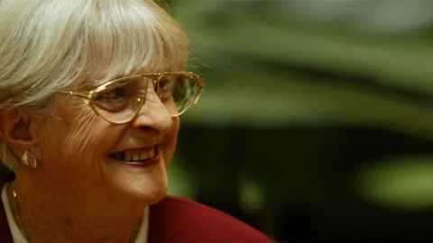Professor Marie Clay's research has had international impact on literacy.