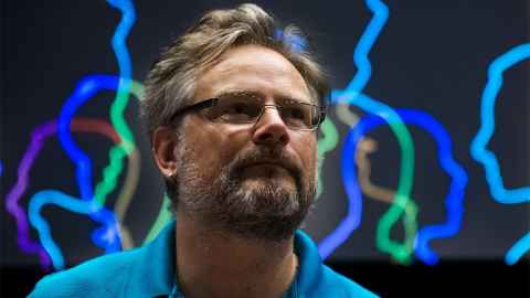 Ollie Rankin says the pandemic has boosted the need for virtual events.