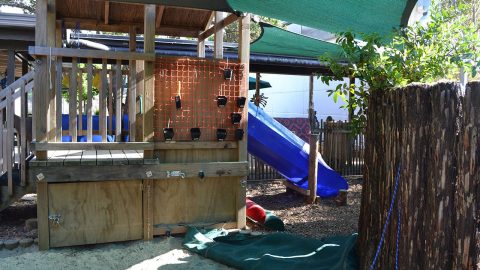 Faculty of Education Early Childhood Centre Playground