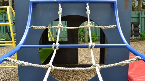 Nets of children' bridge